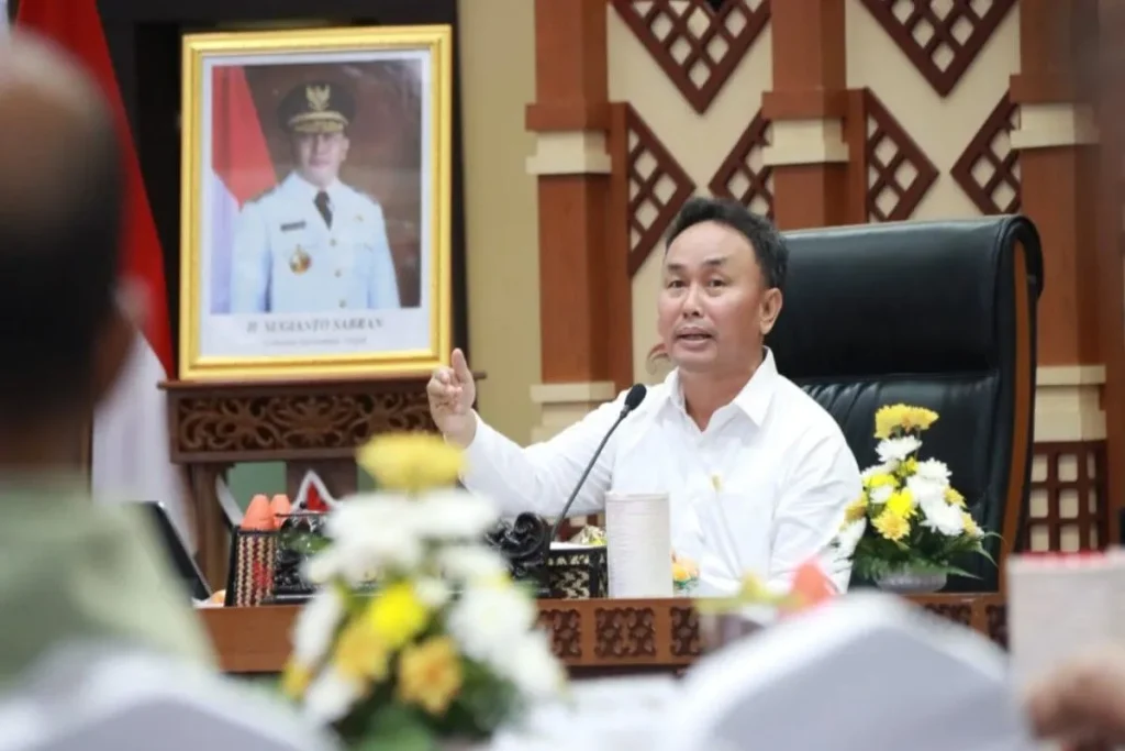 Upaya Penanganan Banjir di Kalimantan Tengah: Tim Reaksi Cepat Dikerahkan untuk Membantu Korban di Murung Raya