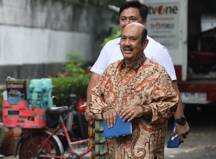 Rachmat Pambudy Dilantik sebagai Menteri Perencanaan Pembangunan Nasional dalam Kabinet Merah Putih