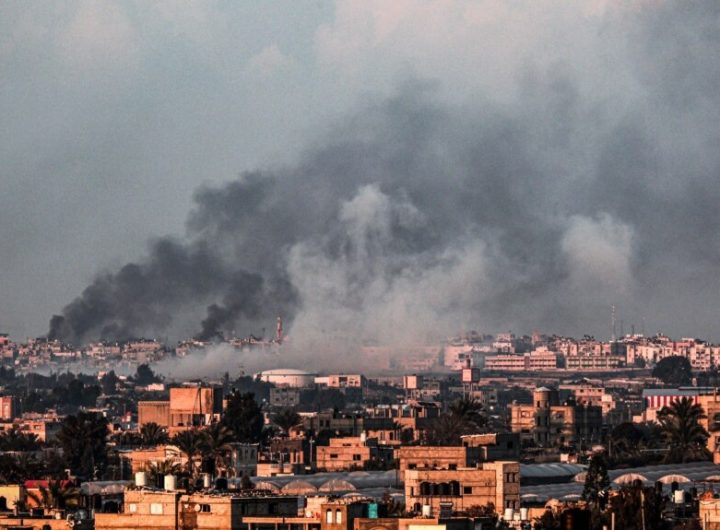 Serangan Udara Israel di Beit Lahia: 87 Korban Tewas dan Puluhan Terluka