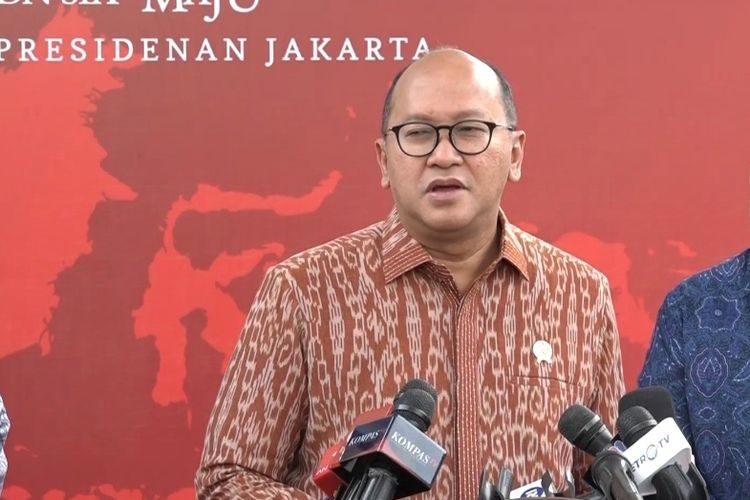 Rosan Roeslani Ditunjuk Sebagai Menteri Investasi dan Hilirisasi dalam Kabinet Merah Putih