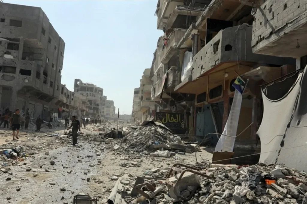 AS ingin Israel mundur dari Jalur Gaza