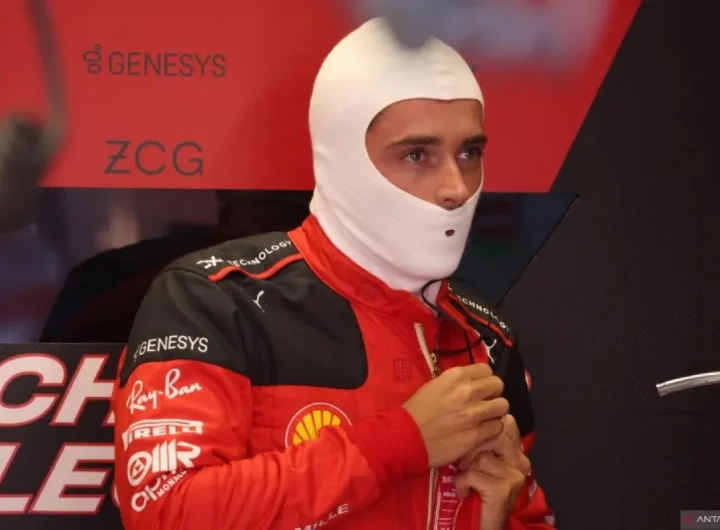 Ferrari Dominasi Grand Prix Amerika Serikat: Leclerc dan Sainz Raih Kemenangan 1-2