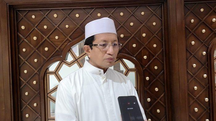 Nasaruddin Umar Dilantik sebagai Menteri Agama dalam Kabinet Merah Putih