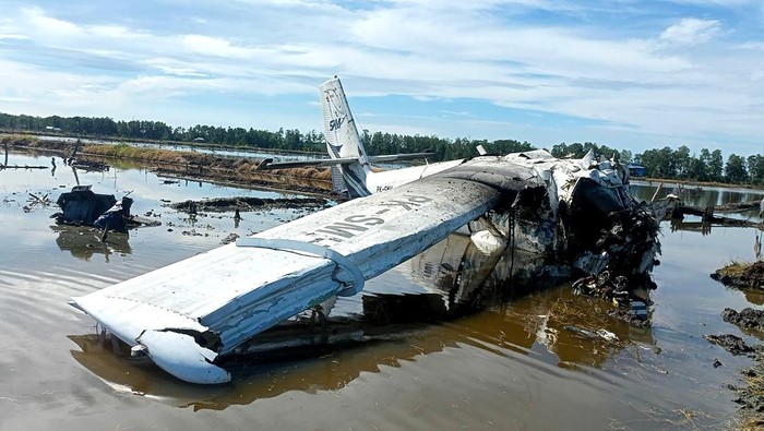 Tragedi Kecelakaan Pesawat SAM Air: Tiga Jenazah Diterbangkan ke Jakarta