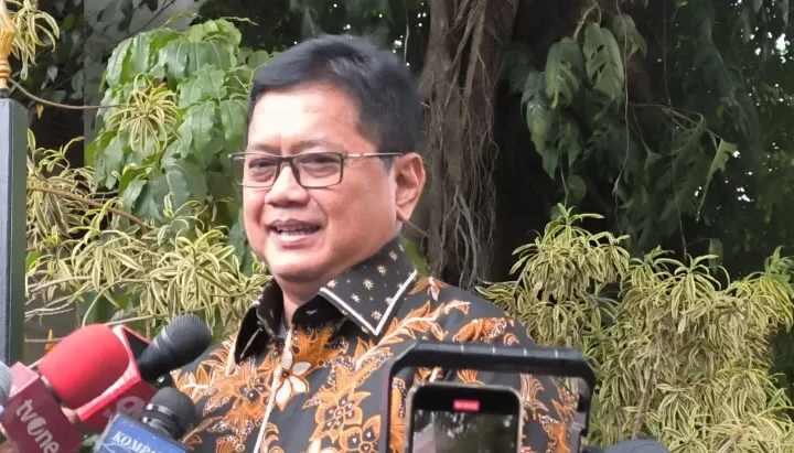 Viva Yoga Mauladi Resmi Dilantik sebagai Wakil Menteri Transmigrasi dalam Kabinet Merah Putih