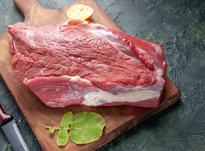 bagian daging sapi