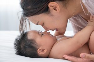 bayi gumoh