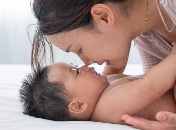 bayi gumoh