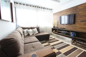 Pemilihan warna gorden