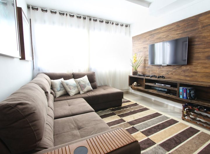 Pemilihan warna gorden