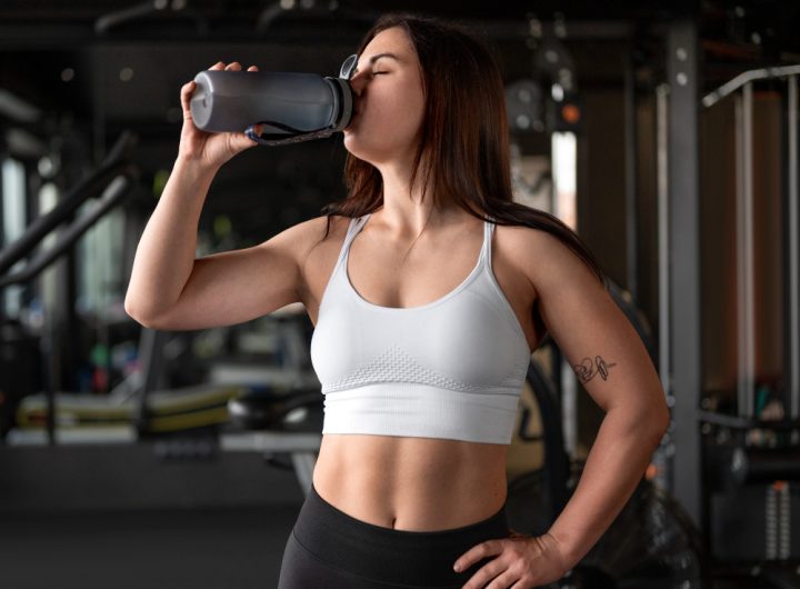Protein shake