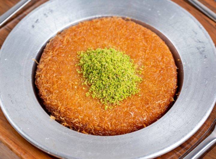 Kunafa