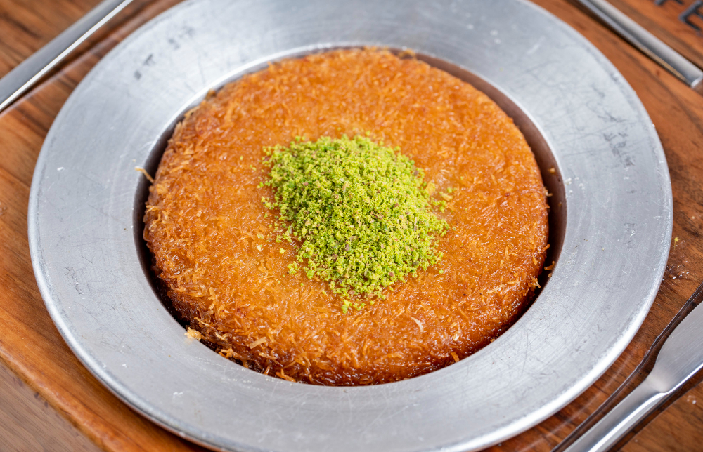Kunafa
