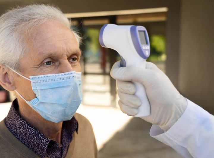 Thermo gun