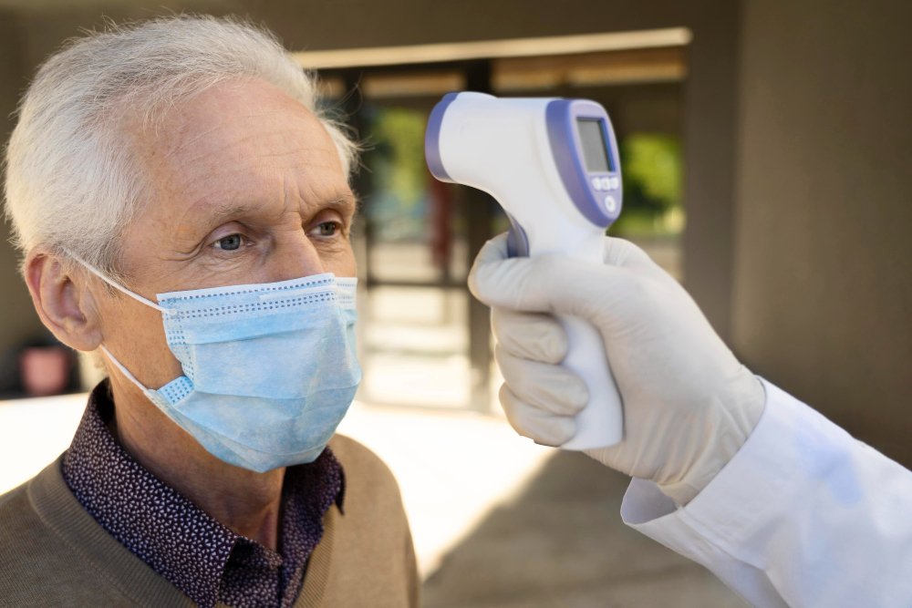 Thermo gun