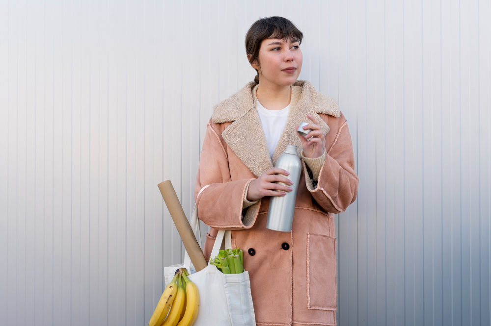 gaya hidup zero waste