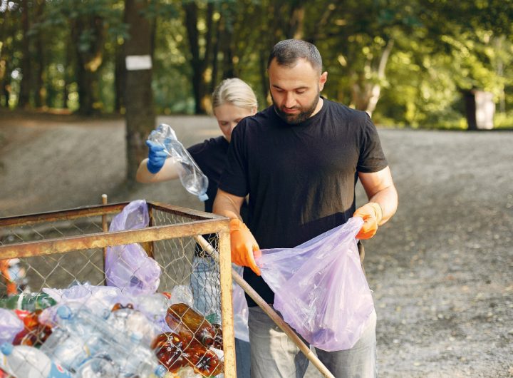 Pengelolaan Limbah Berkelanjutan