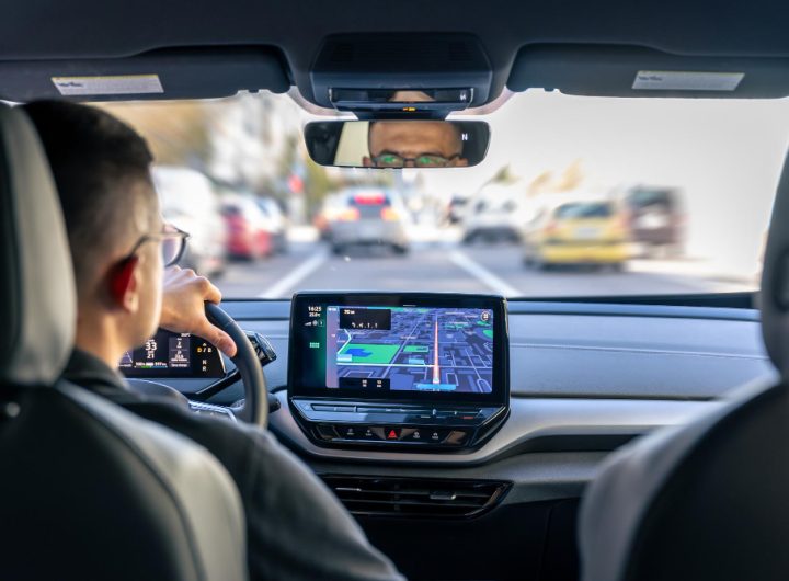 Mobil autopilot