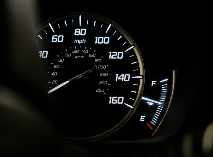 kecepatan maksimal motor