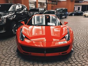supercar