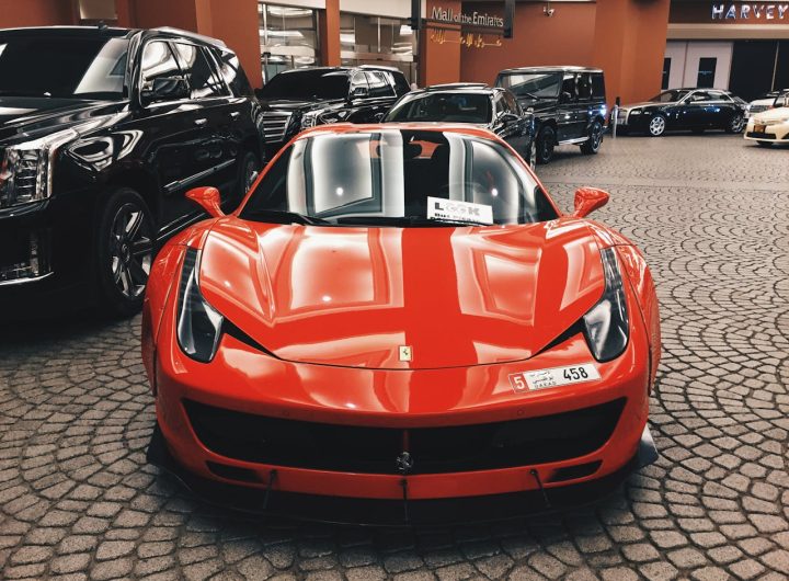 supercar