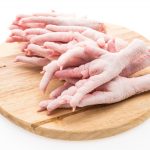 Mengolah ceker ayam