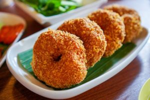 Resep donat krispi