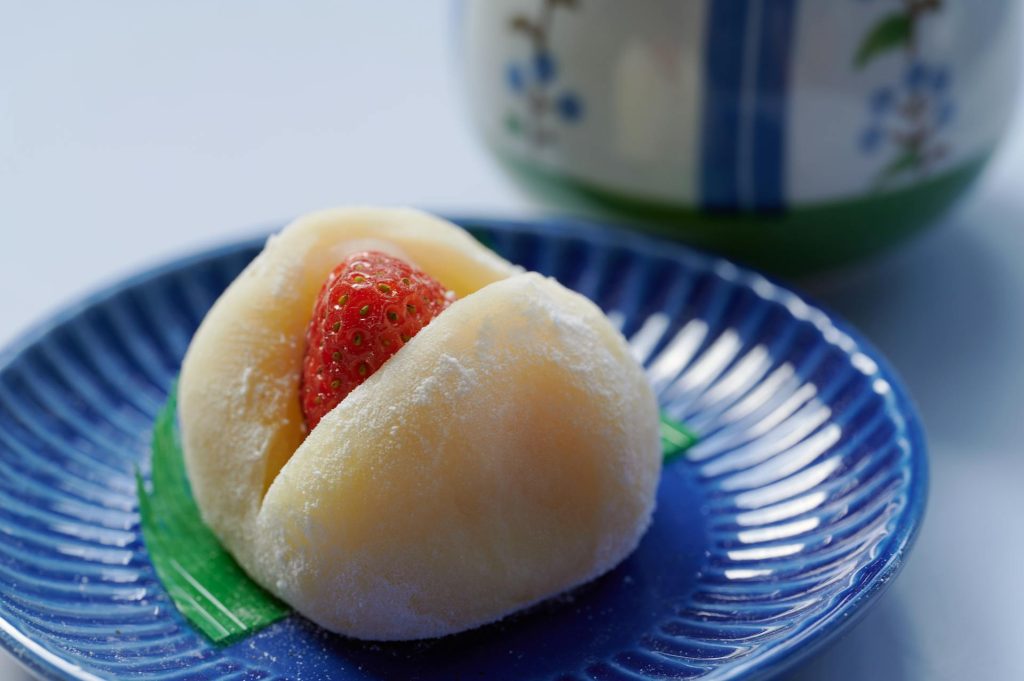 Daifuku mochi