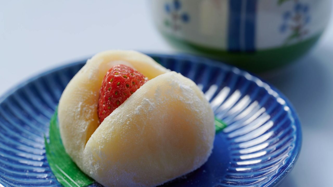 Daifuku mochi