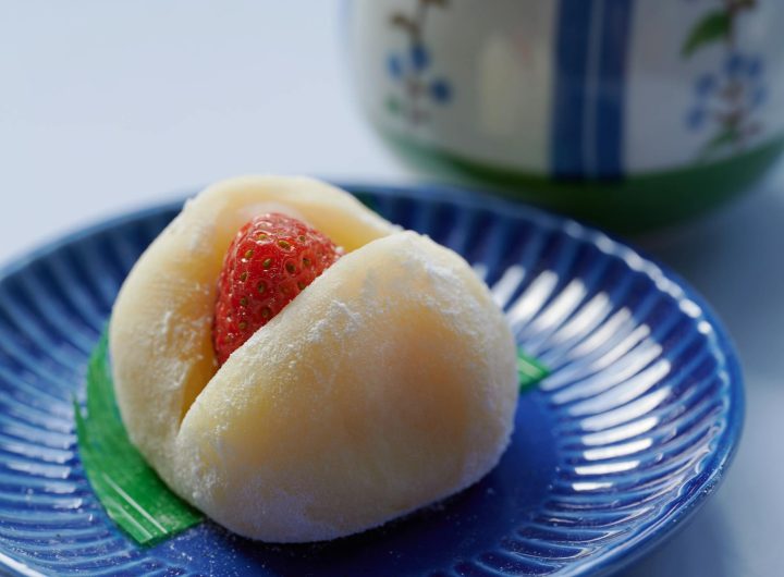 Daifuku mochi
