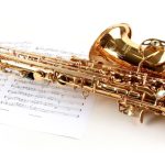 saxophone