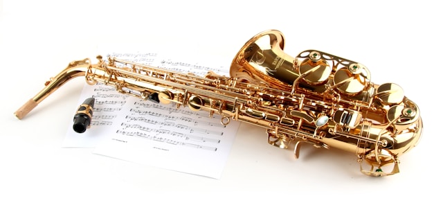 saxophone