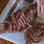 tips memotong steak