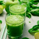 Jus sayur