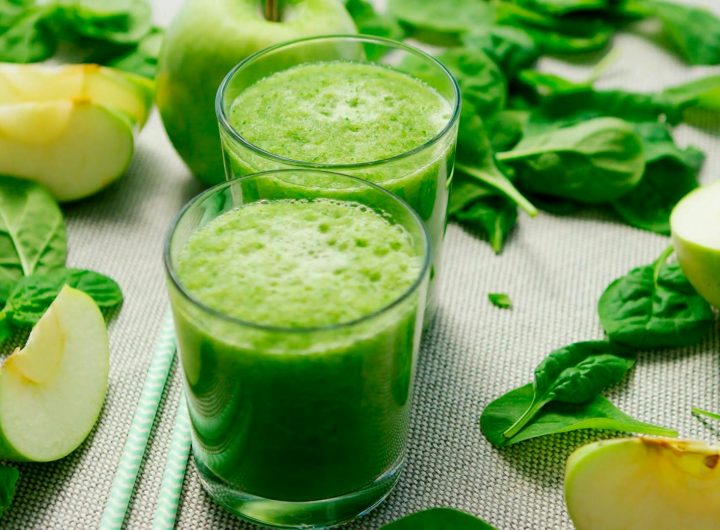 Jus sayur