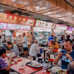 Food court