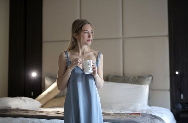 tips memilih gaun tidur