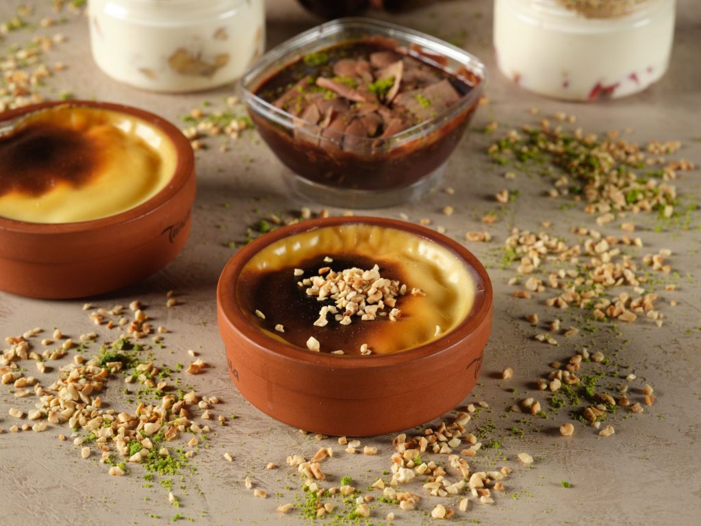 Creme brulee