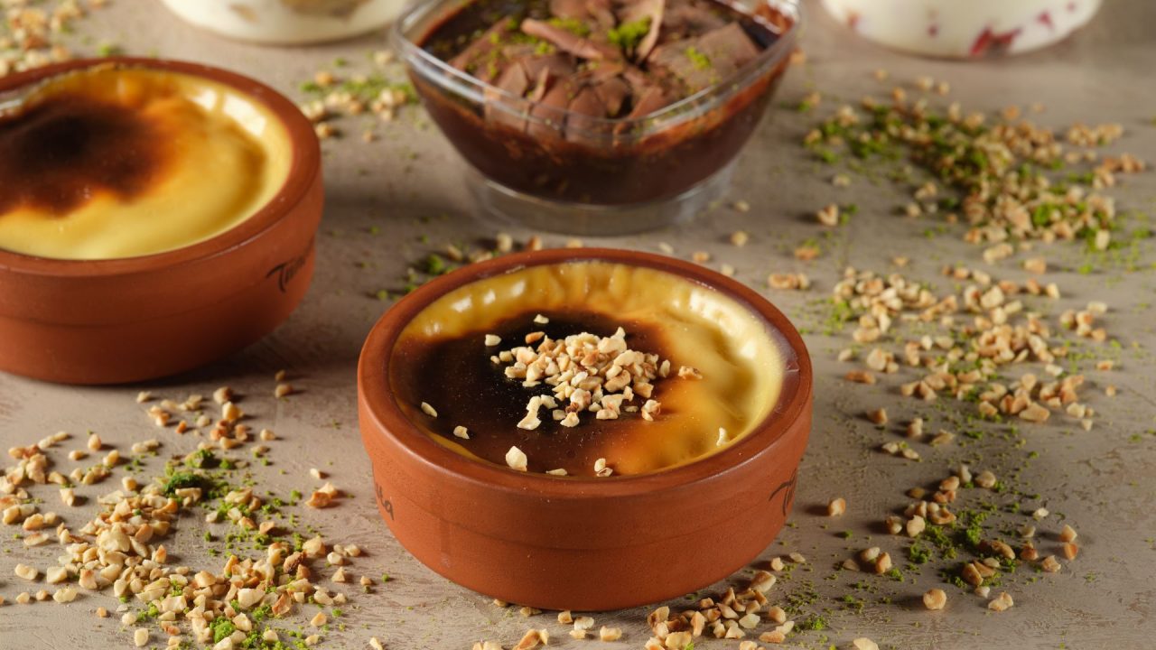 Creme brulee