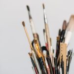 bisnis alat lukis
