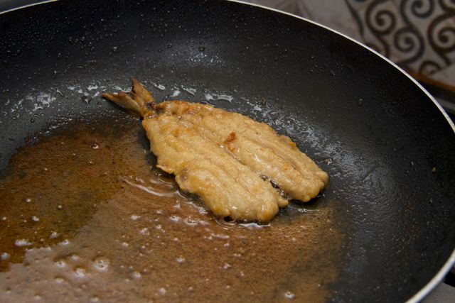 tips membuang limbah minyak goreng