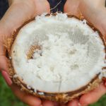 Kelapa parut