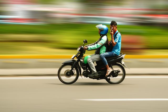 Kenali ojek