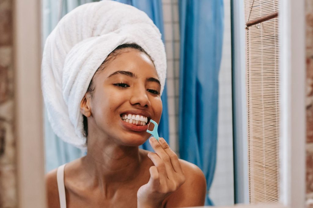 Dental floss
