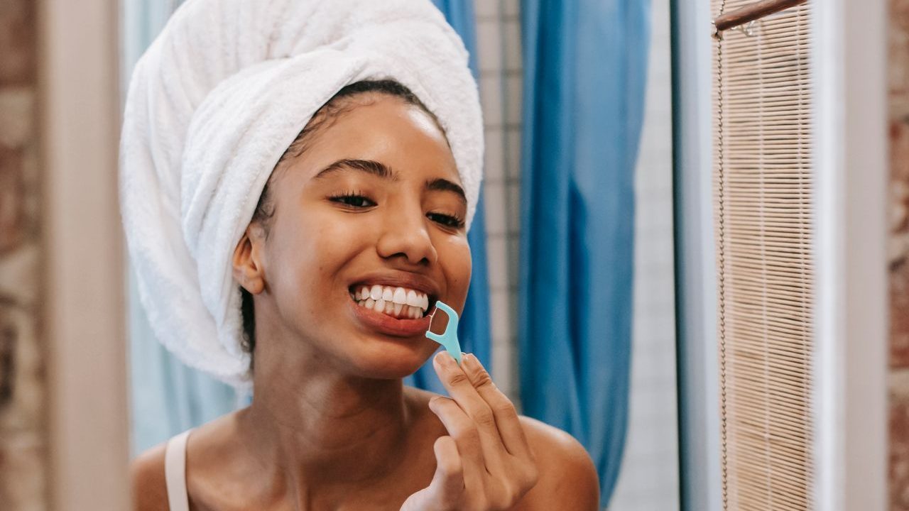 Dental floss