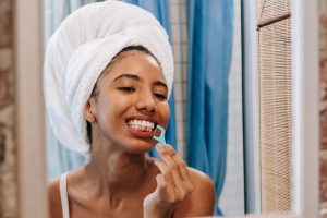 Dental floss